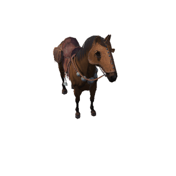 Hero_Horse_LOD_bay Prefab